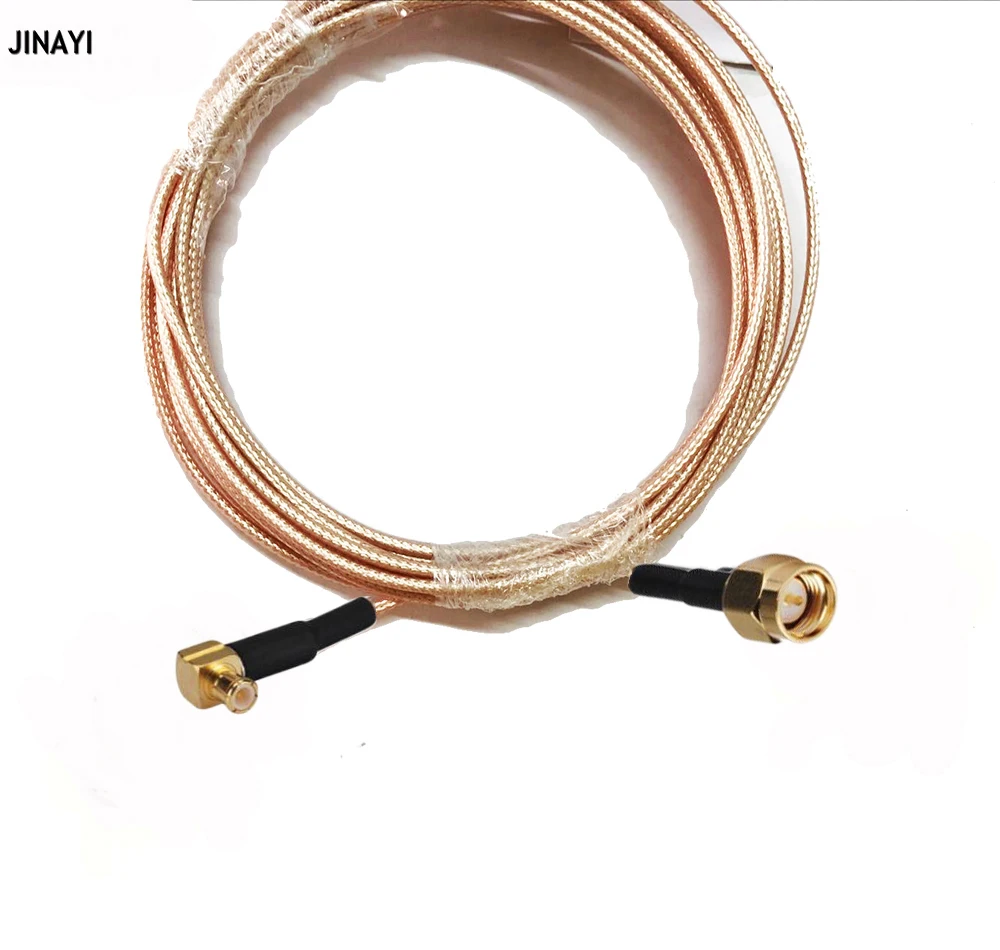 

SMA Male Female to MCX Male RG316 Cable Low Loss Antenna Extension cable 1m 3m 5m 10m