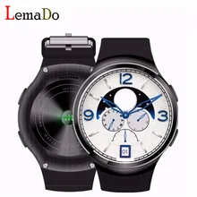 2016 neue X3 Plus Bluetooth SmartWatch Android 5.1 WIFI GPS Quad Core 1 GB + 8 GB Herzfrequenz Smartwatch Für iOS Android PK I2 LEM3