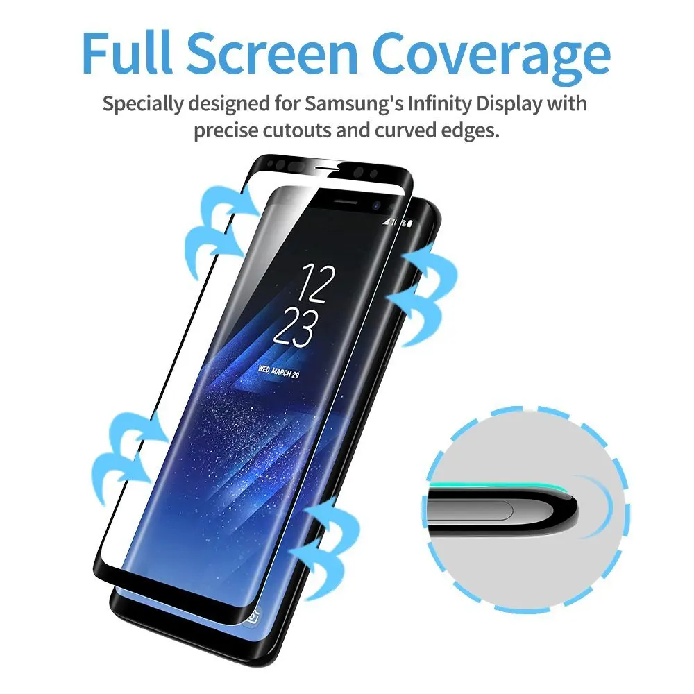 Купить Стекло На Самсунг S9 Plus