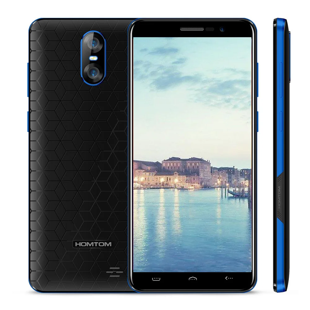 HOMTOM S12 3G Smartphone 5.0 inch Android 6.0 MTK6580 Quad Core 1GB RAM 8GB ROM 8MP + 2MP Dual Rear Cameras Mobile Phone HOMTOM S12 3G Smartphone 5.0 inch Android 6.0 MTK6580 Quad Core 1GB RAM 8GB ROM 8MP + 2MP Dual Rear Cameras Mobile Phone