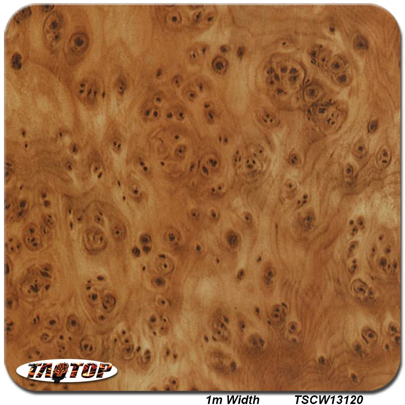 

TSD13120 Wood Pattern 1m*10m Hydrographics Liquid Image Hydro Dipping Water Transfer Printing Film