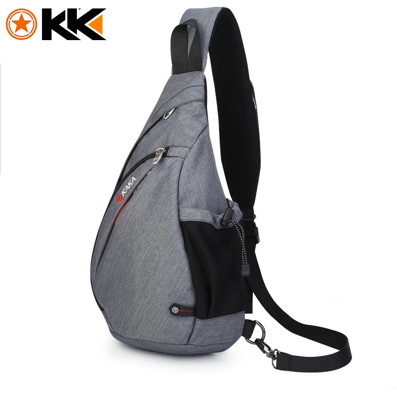 Nylon Sling Backpack For Sale