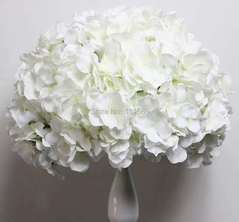 SPR 30cm/35 см/40 см/50cm1 0 шт./лот искусственный венец для украшения свадебного стола|flower