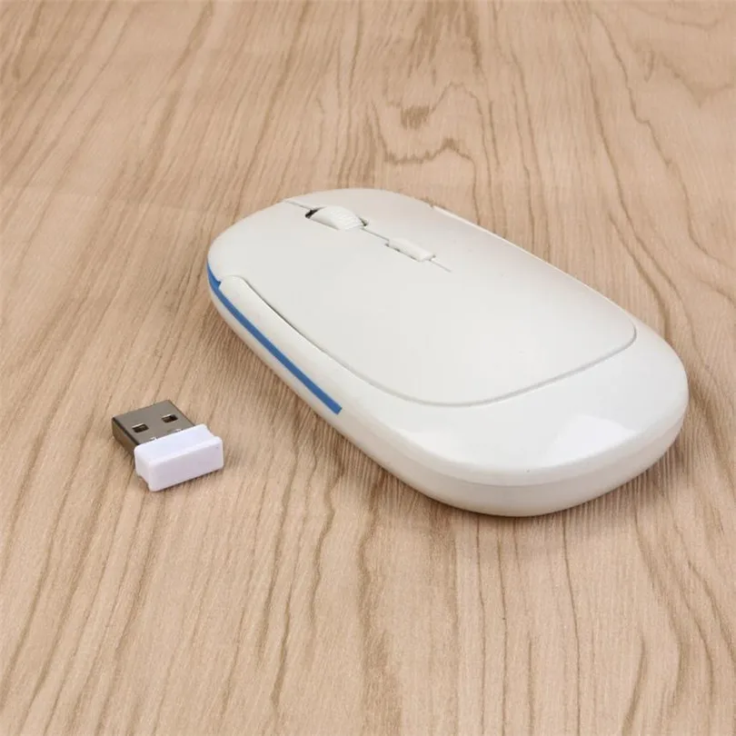

Reliable gaming mouse 2.4GHz Mice Optical Mouse Cordless USB Receiver PC Computer Wireless For Laptop