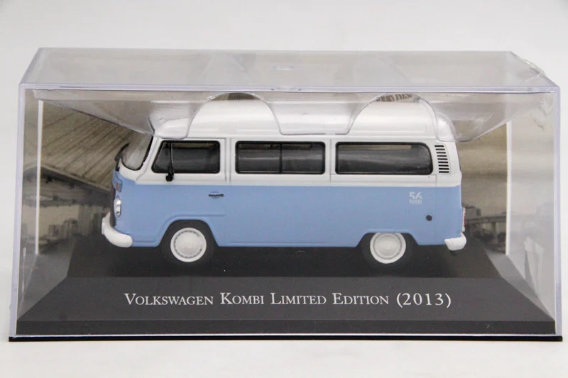 

IXO Altaya 1:43 Scale VW Kombi Limited Edition 2013 Toys Car Diecast Models Limited Edition Collection Auto