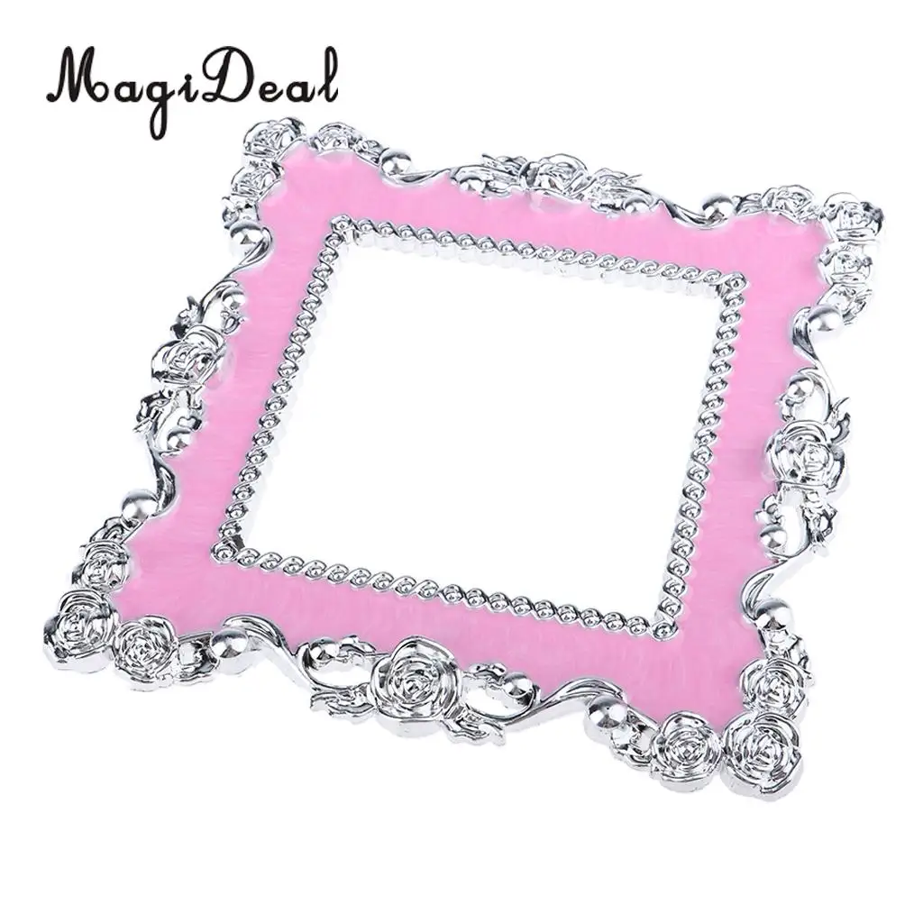 Home Floral Switch Cover Square Shaped Switch Wall Light Socket Stickers bedroom Living Room Art Decor