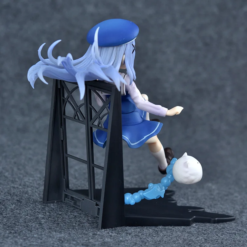 Аниме Gochuumon Wa Usagi Desu Ka ПВХ фигурка модель игрушки Kawaii кролик девушка куклы Brinquedos