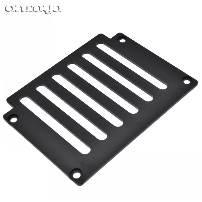 Computer Embroidery Machine Accessories Six Needle Rod Guide Black