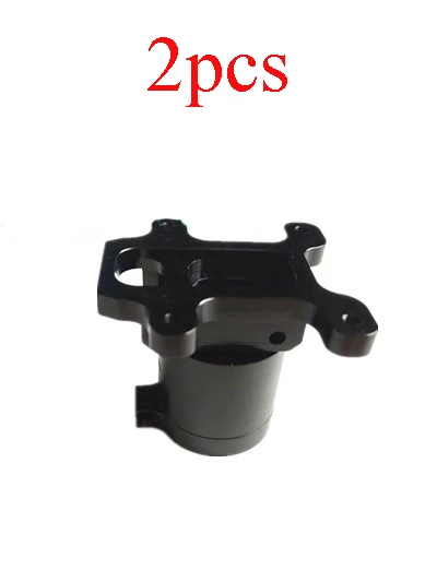 

2PCS D25mm Tripod Fixed Seat Folding Frame Right Angle Landing Gear Fixing Holder Mount Connector Joint for RC Plant UAV Drone