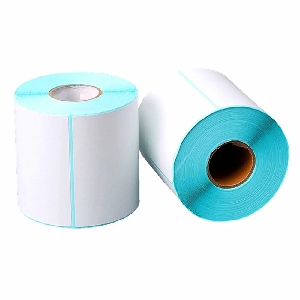 11 Size Shipping Labels stickers Thermal Postage Adhesive Thermal Label Sticker Paper Supermarket Direct Print Waterproof Label