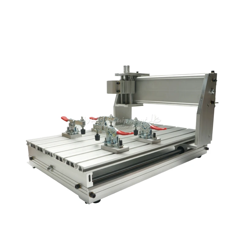 

3040 CNC milling machine part frame aluminum alloy ball screw