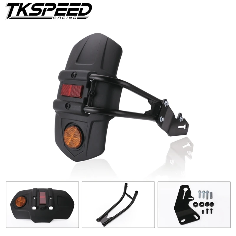 

Motorcycle Rear Fender Bracket Motorbike Mudguard For Honda NC700 NC750X NC750D CB1300 CB400 CBR650 CB500X CRF1000 CBR1000RR