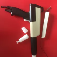 Ручной Автоматический электростатический порошковый пистолет для