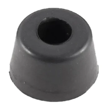 

MEOF Hot Conical Shape Cap Furniture Table Chair Leg Tip Pad 20x18x12mm 20 Pcs