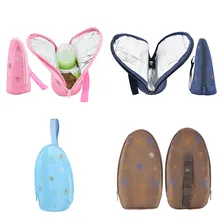 Бутылка изоляционная сумка для хранения дорожная переносная детская бутылочка для кормления воды молочная бутылка теплый мешочек коляска бутылка подвесная сумка