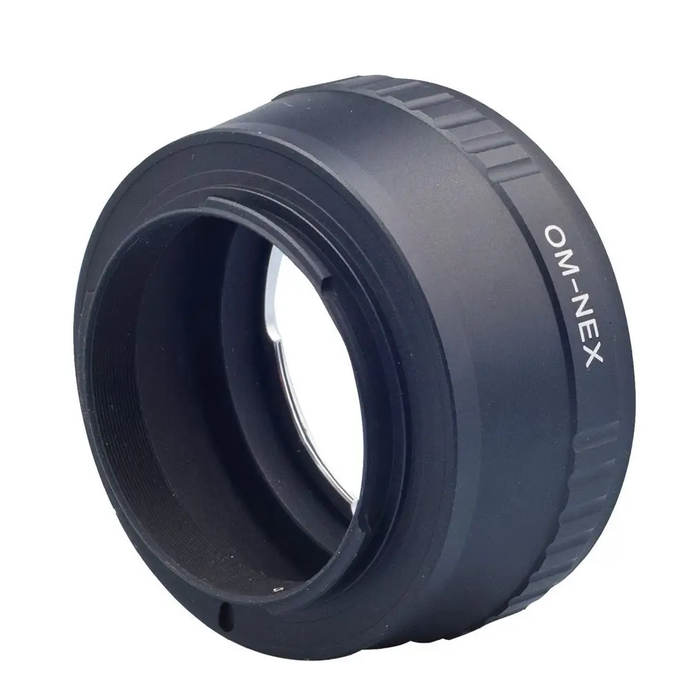 Адаптер для Olympuss Zuiko объектива Ом для Sonys NEX3 NEX-7 NEX-5 NEX-5N NEX-VG10 DC115