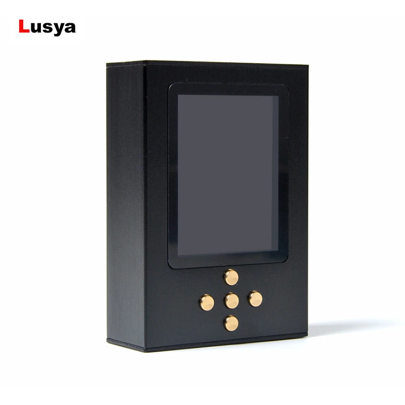 Zishan DSD AK4497EQ 16G MP3 Music Player HIFI