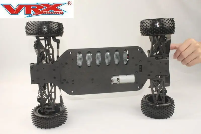 VRX Racing RH1016 SPIRIT 1/10 масштаб Матовый Электрический 4WD багги rc автомобиль, RTR/40A ESC/550 мотор/7,2 в 1800 мАч Ni-MH аккумулятор/2,4 ГГц