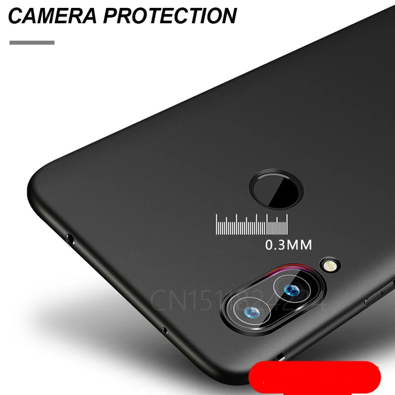 Case For Asus Zenfone Max Pro M2 ZB631KL Case Bumper Armor Matte Cover Protective Case For Asus Zenfone Max Pro M1 ZB602KL (3)