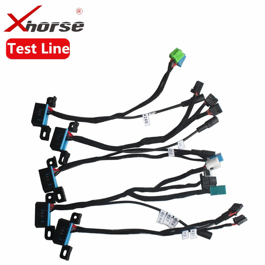 

EIS/ELV Test Line for Mercedes (Without Having To Get On the Car) Work Together With VVDI BGA MB TOOL