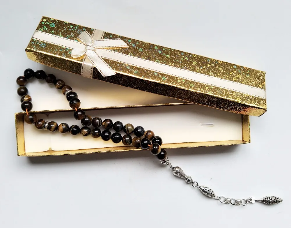 Магазин Tasbih 10 мм желтый тигровый глаз tasbih tesbih tasbeeh|tiger eye|eye tiger |