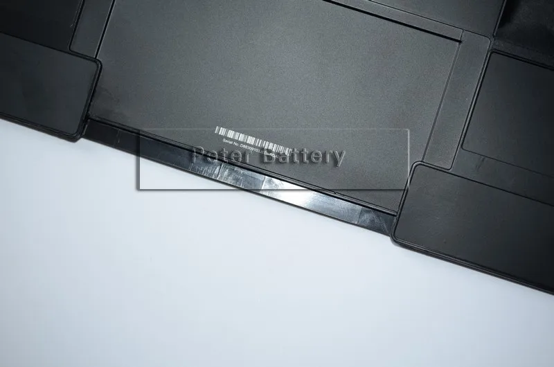 Оригинальный аккумулятор JIGU для MacBook Air 13 дюймов модель A1369 Mid 2011 A1466 A1405 020 7379 A MC965