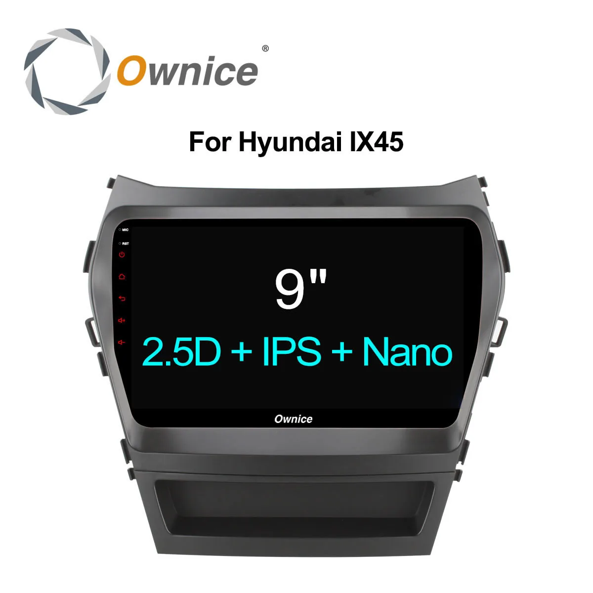 Ownice C500 Octa 8 Core android 6 0 font b car b font dvd player For