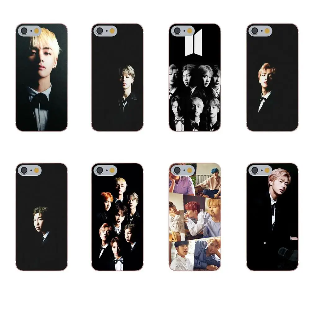 Tpwxnx для Samsung Galaxy A3 A5 A7 J1 J2 J3 J5 J7 2015 2016 2017 мягкий персонализированный узор Taehyung