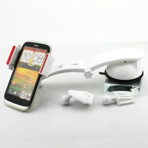 Rotating Car Universal Multifunction Holder Stand Bracket for HTC T328w