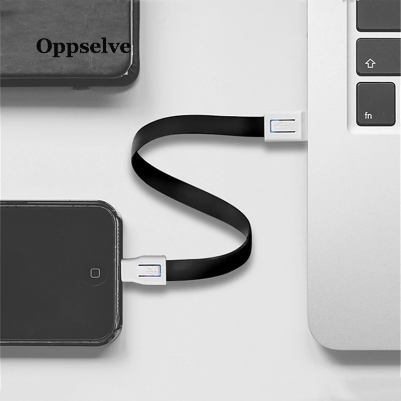 Кабель USB Type-C Oppselve для Samsung Galaxy Note 9 8 S9 S10 USB-кабель ключей Oneplus 6 Nokia кабель зарядки и