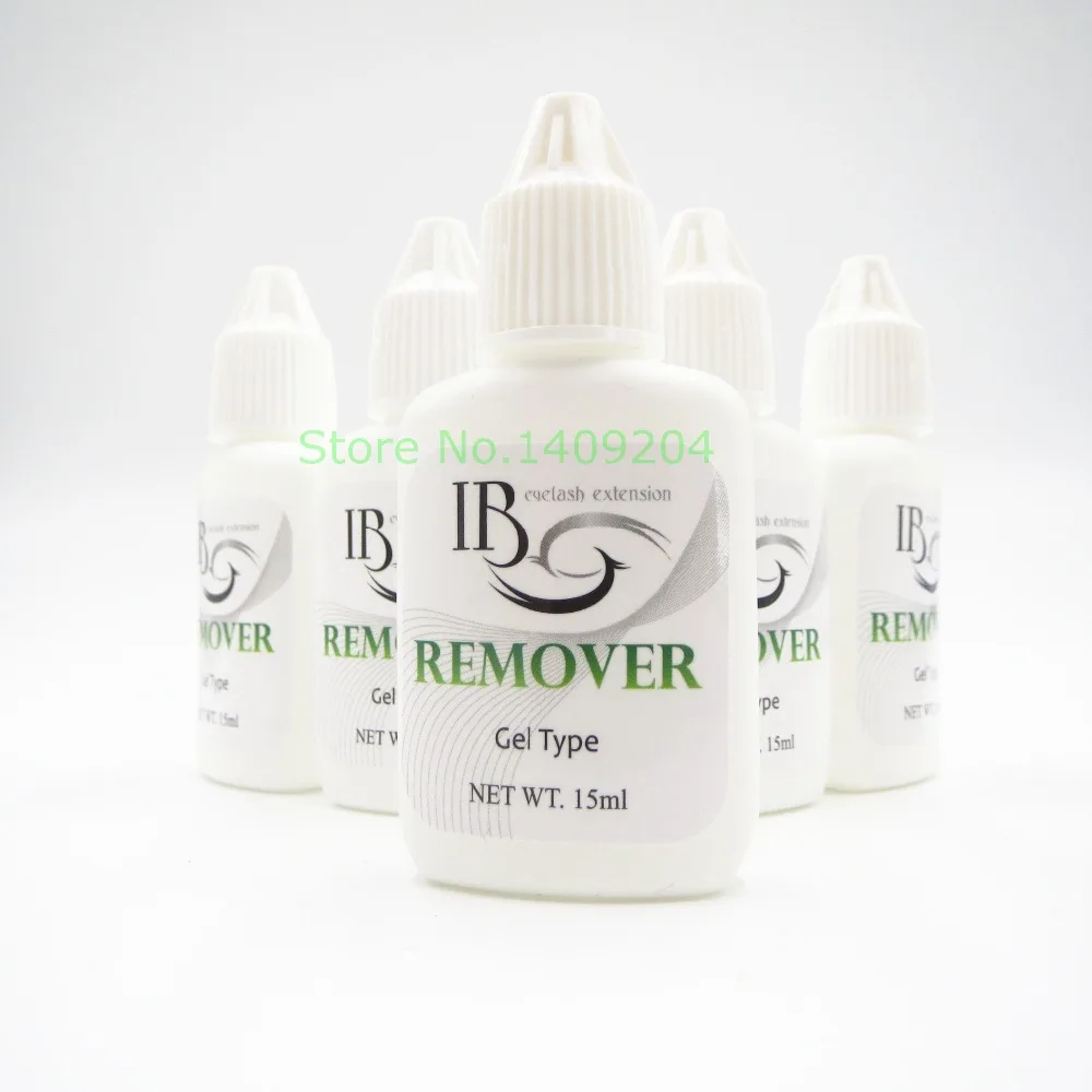 Free Shipping Wholesale I Beauty IB Clear Gel Remover For Eyelash