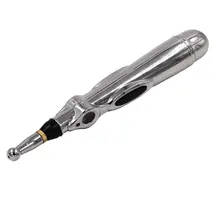 Дропшиппинг электрическая Акупунктура Магнитная терапия лечебная Массажная ручка для иглоукалывания Новинка