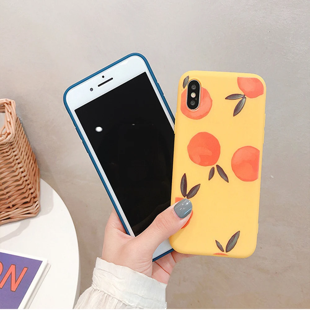 Женский чехол для телефона IPhone 6 6s 7 8 Plus X XR XS Max Kpop противоударный силиконовый ТПУ