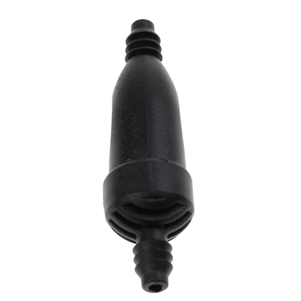 Anti-Backflow, Non-Return CO2 Air Check Valve Ensures One Directional Water Flow 