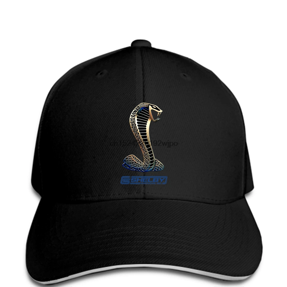 

funny Baseball cap Shelby Super Snake cap men
