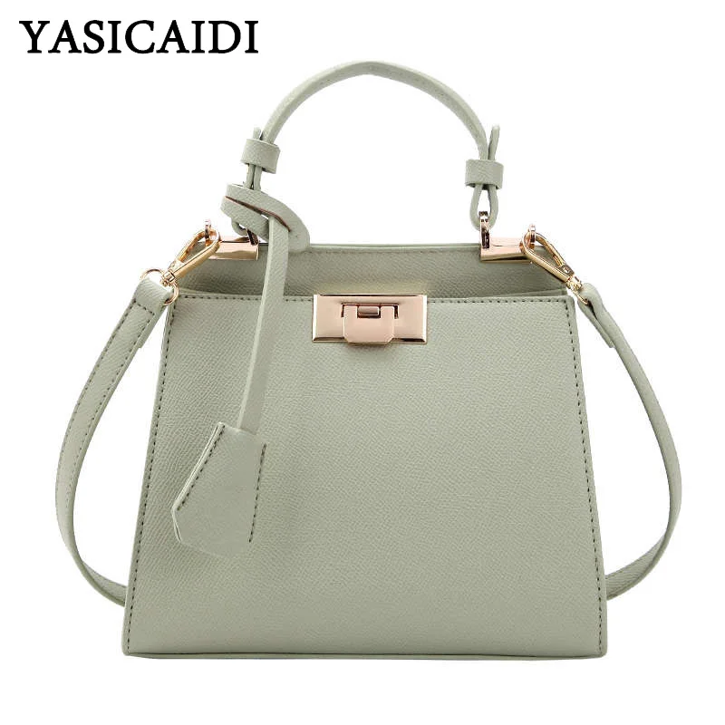 YASICAIDI 2019 الأزياء بو الأعلى مقبض السيدات اليد أكياس الطازجة الصلبة الجلود حقيبة كتف المرأة Crossbody أكياس bolso كيس الرئيسي فام YASICAIDI 2019 الأزياء بو الأعلى مقبض السيدات اليد أكياس الطازجة الصلبة الجلود حقيبة كتف المرأة Crossbody أكياس bolso كيس الرئيسي فام