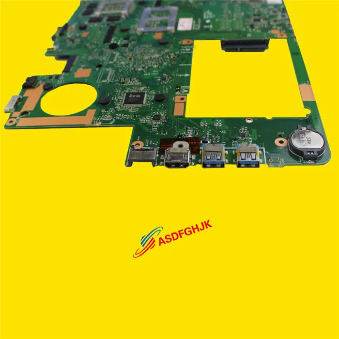 Very best  for ASUS N76VB N76V N76VM N76VJ N76VZ Laptop GT740M Mainboard fully tested