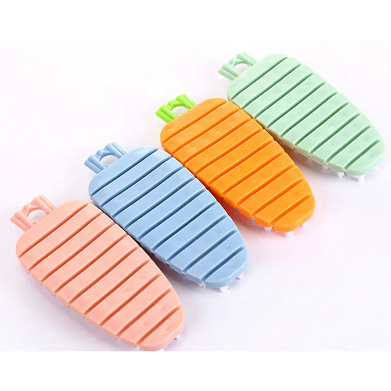 Fruit and vegetable cleaning brush (3)