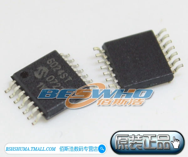 50 ШТ. MCP6024T-I/ST MCP6024-I/ST TSSOP14 Новый Контроль Качества пятно |
