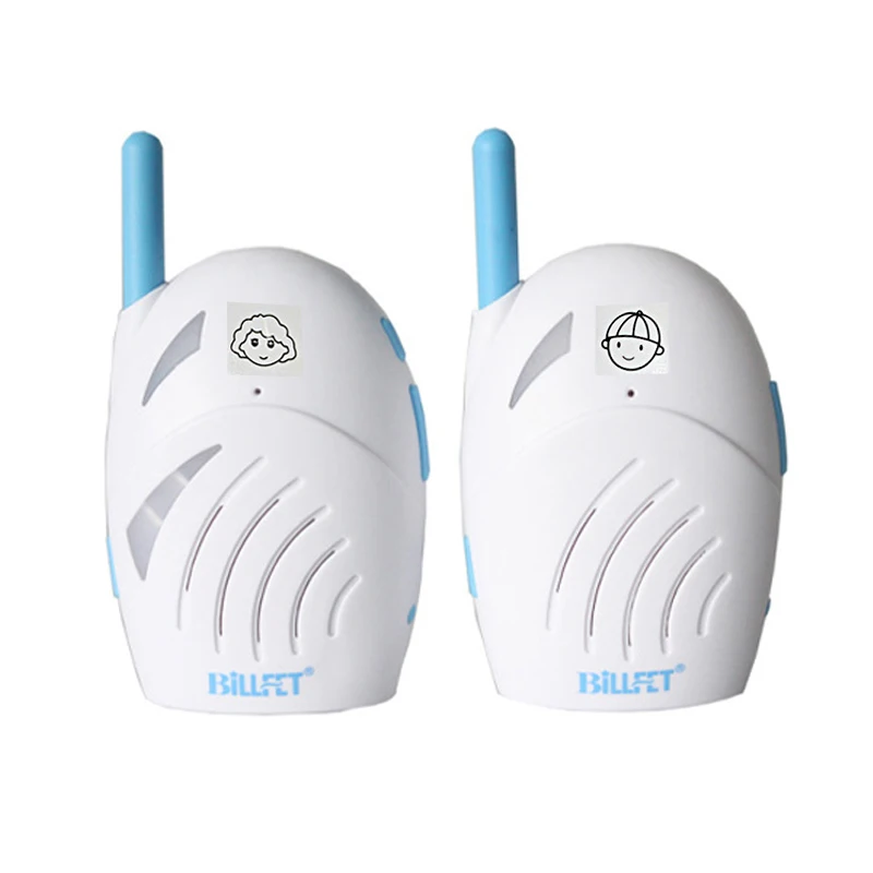 Portable walkie talkie bebe Baby Sound Monitor Toy Radio Electronic