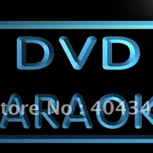LB613-DVD караоке открытый дисплей светодиодный неоновый свет знак