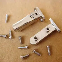 ZOYE пружинный винт с шарнирной головкой для пластиковых титановых рамок, гибкий шарнир для дерева пластиковая оправа для очков, Комбинированная рамка TSH-55-A