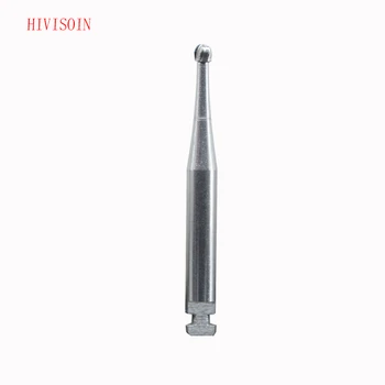 

6pcs/lot RA Carbide Bur,Round for dental clinic Contra Angle Handpiece,dental material (1107.014)