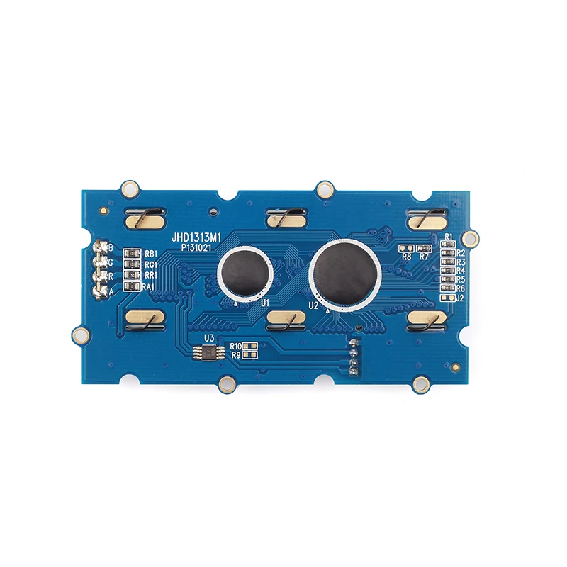5V CGROM 10880 bit CGRAM 64*8 bit I2C Grove-LCD RGB Backlight LCD display screen RGB Backlight 1602 LCD