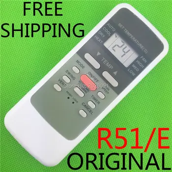 

ORIGINAL AND BRAND NEW AC Remote Control R51/E for Air Conditioning Parts