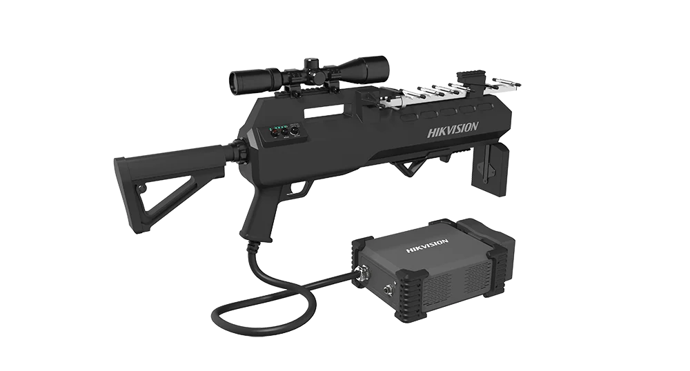 

Defender Series UAV Jammer UAV-D04JA