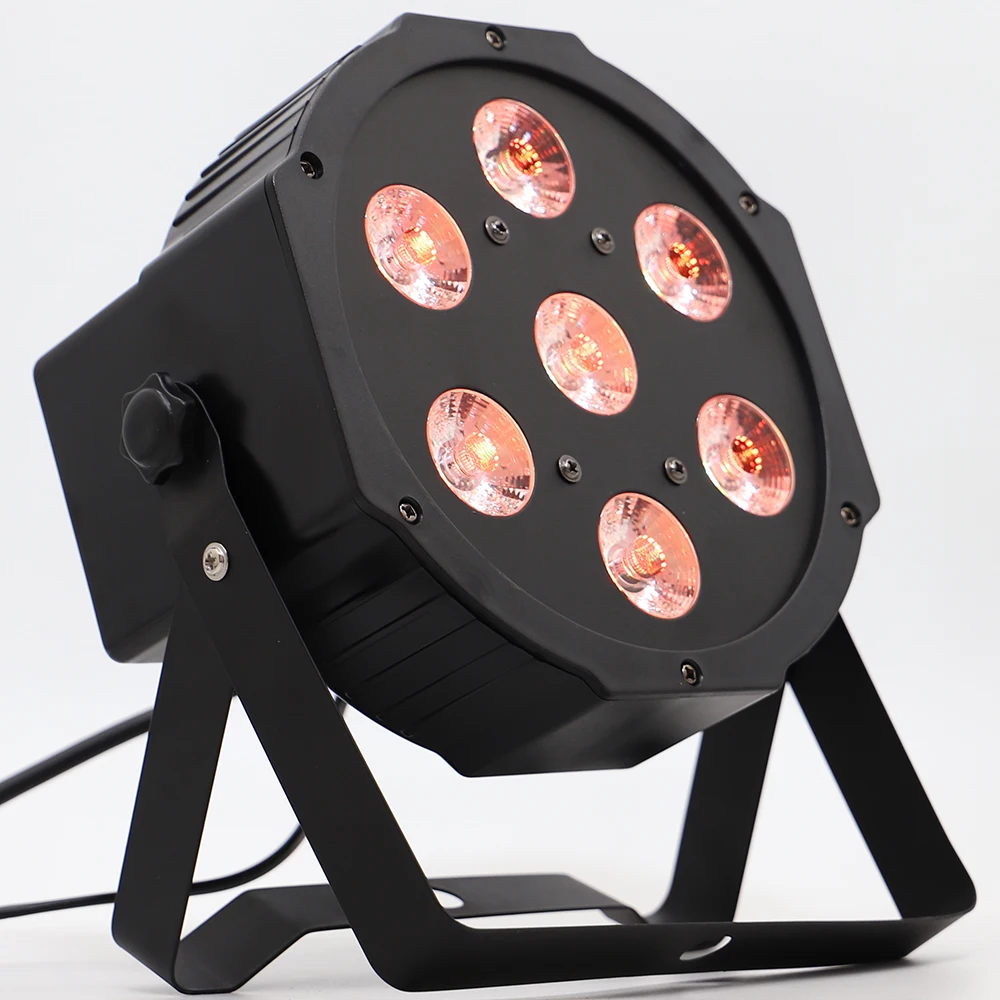 led par 7x19w 1-9