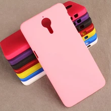 Гладкий Чехол для Letv le 1 Letv le one X600 однотонная цветная крышка Классический чехол 5," Жесткий Чехол