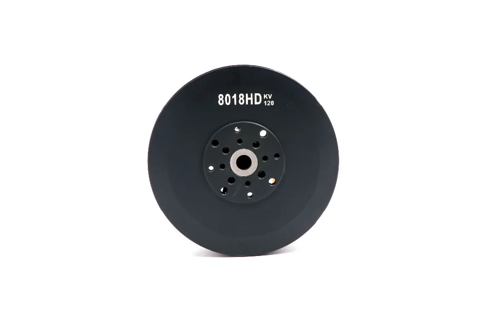 

1PC 8018HD 120KV 100KV Motor Four-axis 10kg Power Motors 28inch Folding Propeller Hobbywing 80A ESC Motor for RC Plant UAV Drone