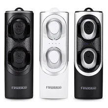 Fineblue наушники-вкладыши RWS-X8 BT 5,0 Беспроводные Бизнес стерео Беспроводные спортивные наушники гарнитура эргономичный дизайн легкий